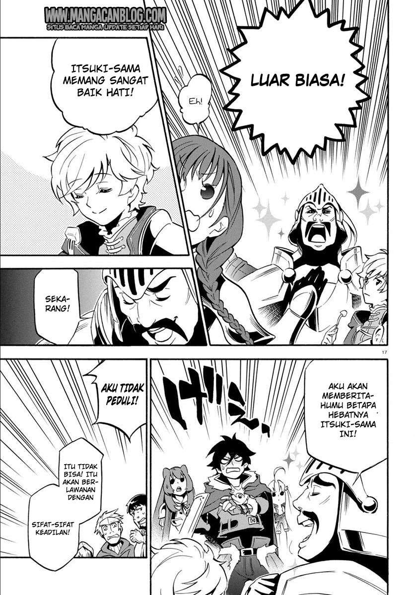 Tate no Yuusha no Nariagari Chapter 36 page 17