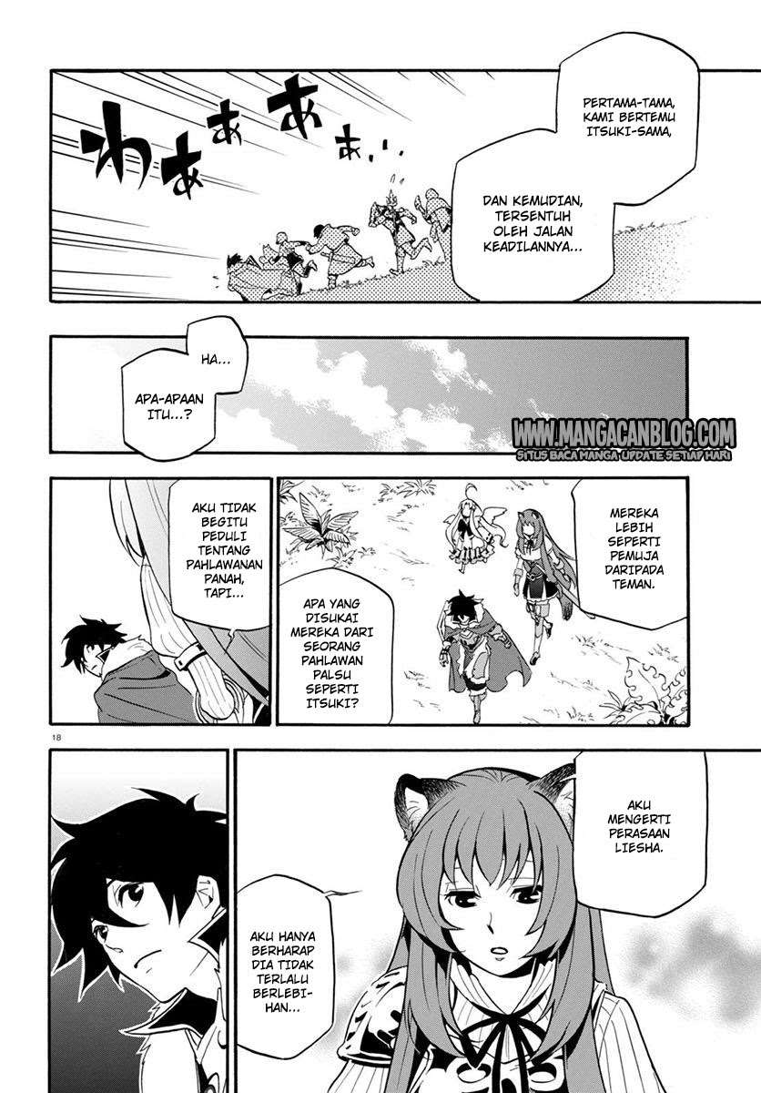 Tate no Yuusha no Nariagari Chapter 36 page 18
