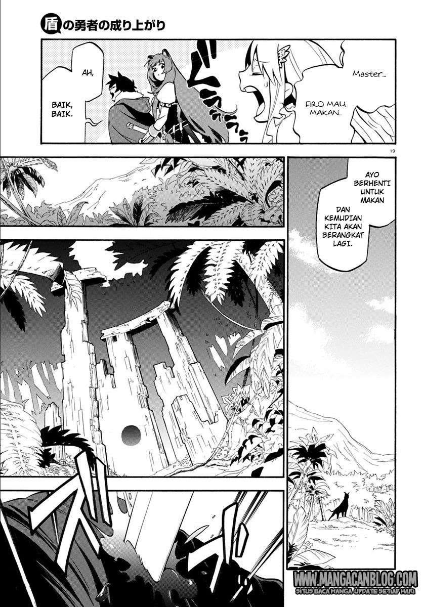 Tate no Yuusha no Nariagari Chapter 36 page 19