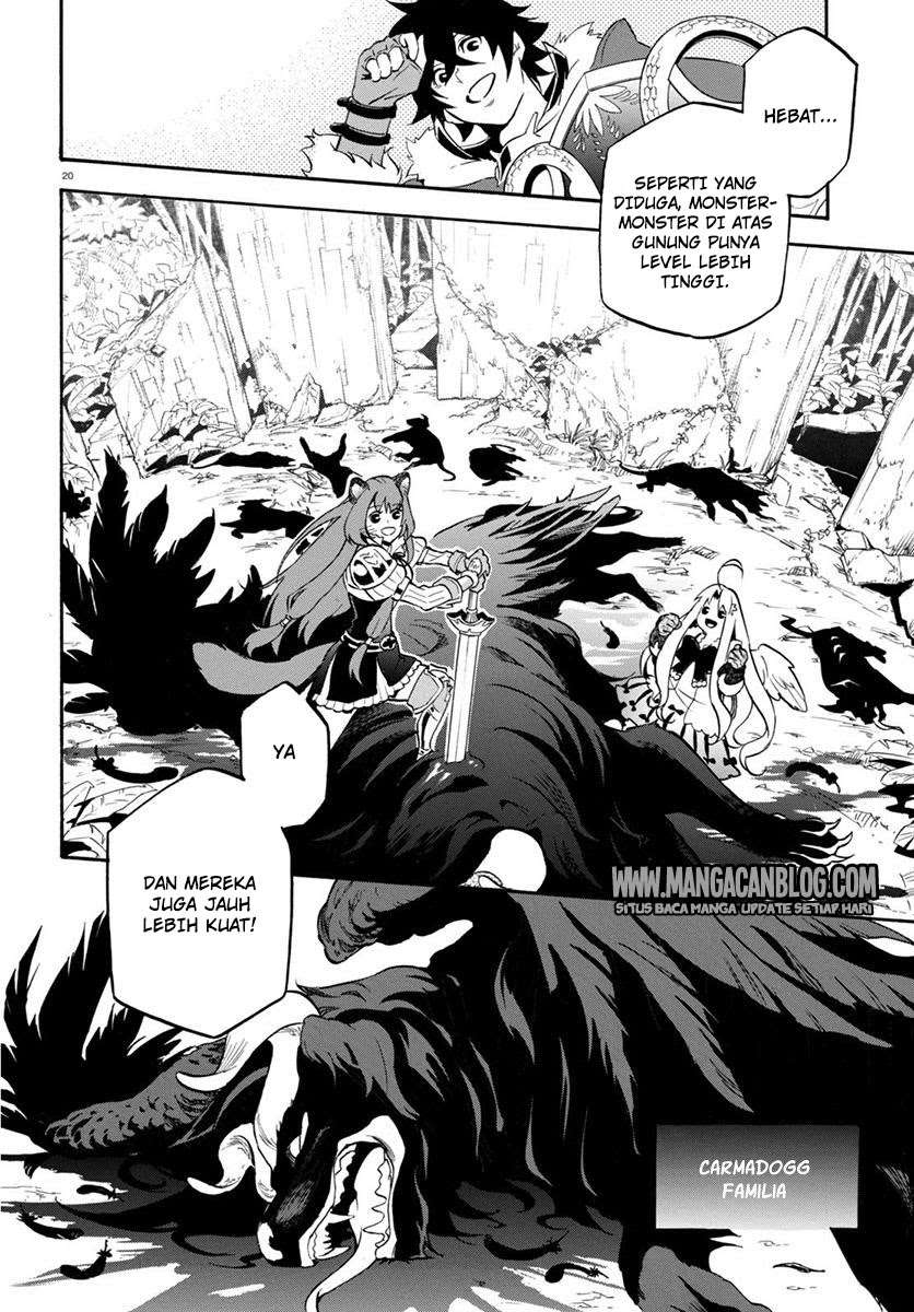 Tate no Yuusha no Nariagari Chapter 36 page 20