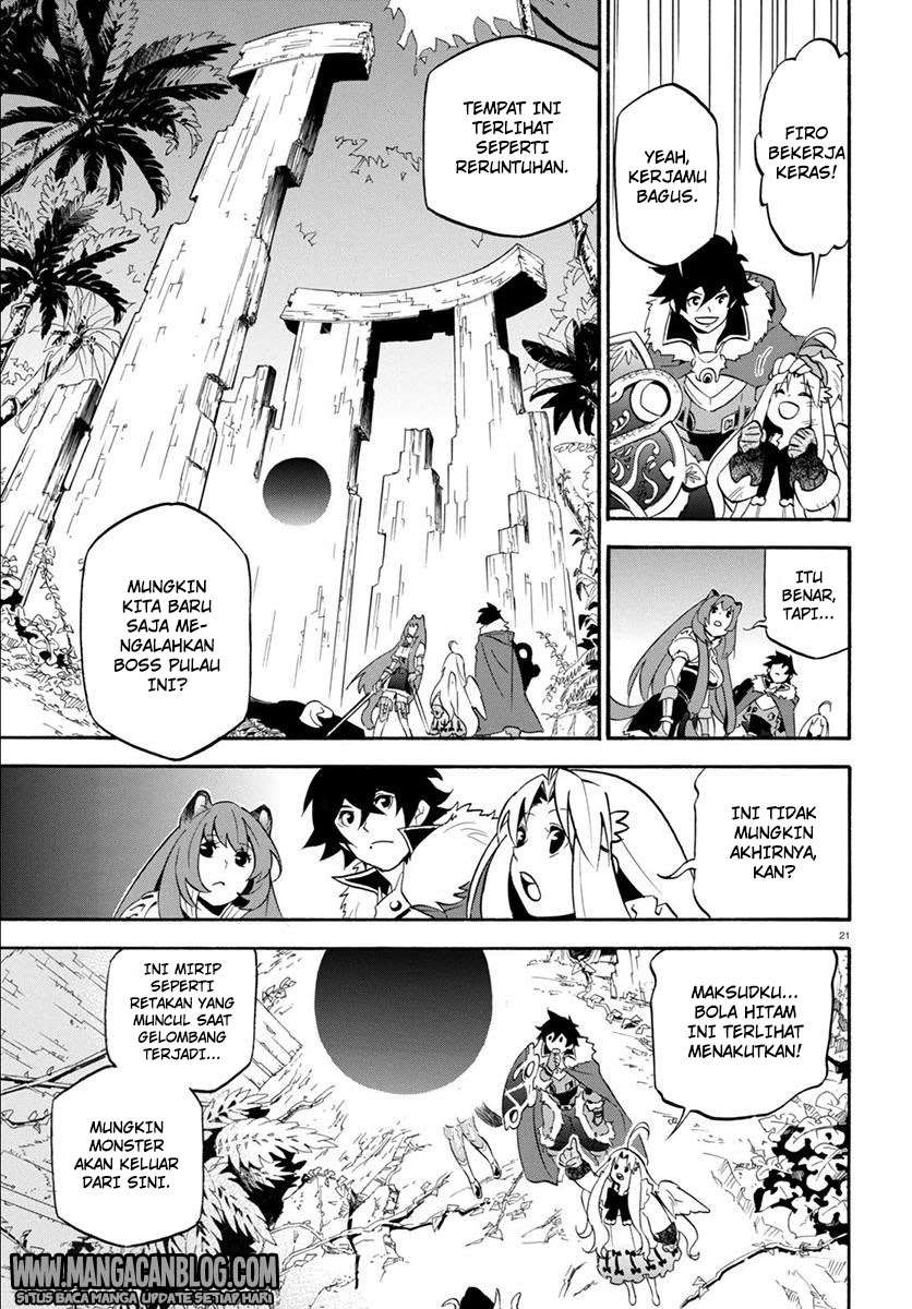 Tate no Yuusha no Nariagari Chapter 36 page 21