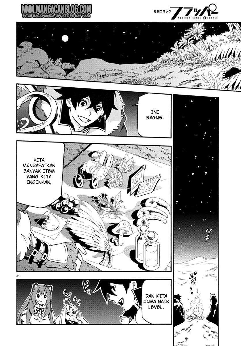 Tate no Yuusha no Nariagari Chapter 36 page 24