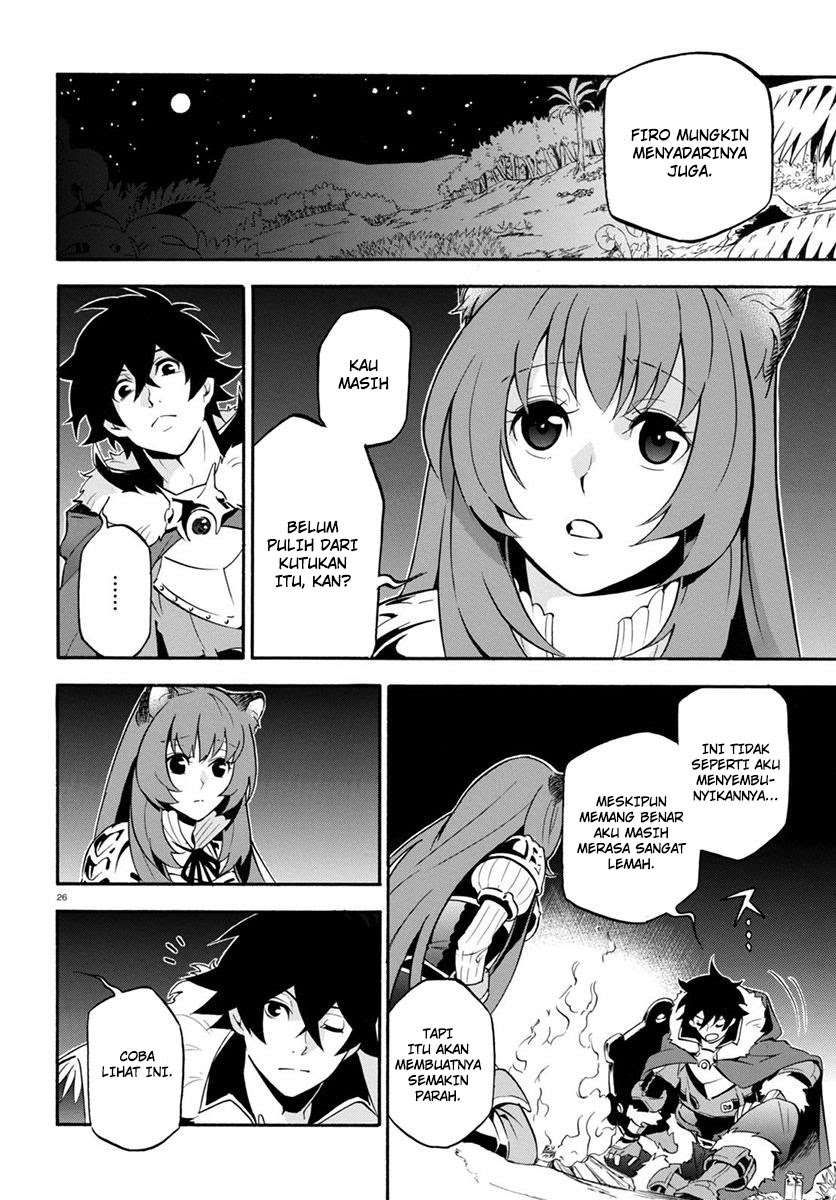Tate no Yuusha no Nariagari Chapter 36 page 26