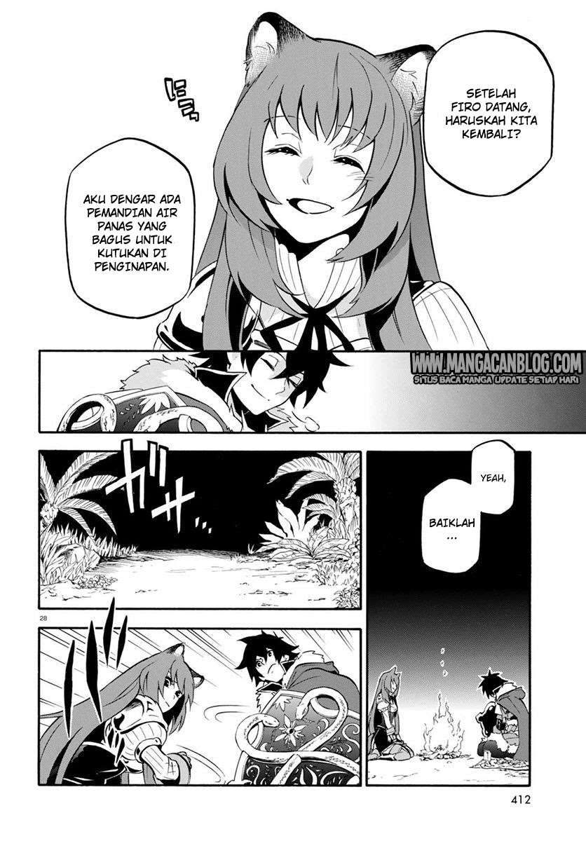 Tate no Yuusha no Nariagari Chapter 36 page 28