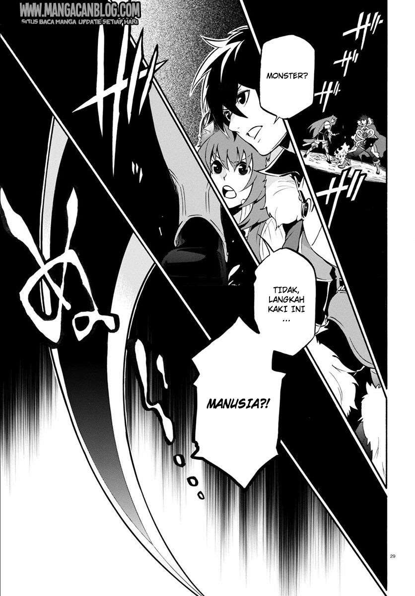 Tate no Yuusha no Nariagari Chapter 36 page 29
