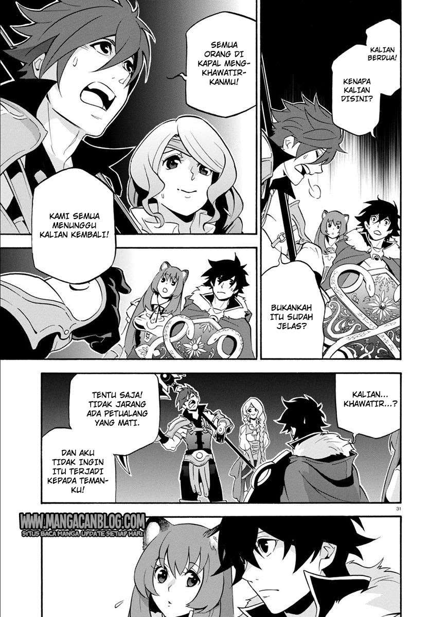 Tate no Yuusha no Nariagari Chapter 36 page 31