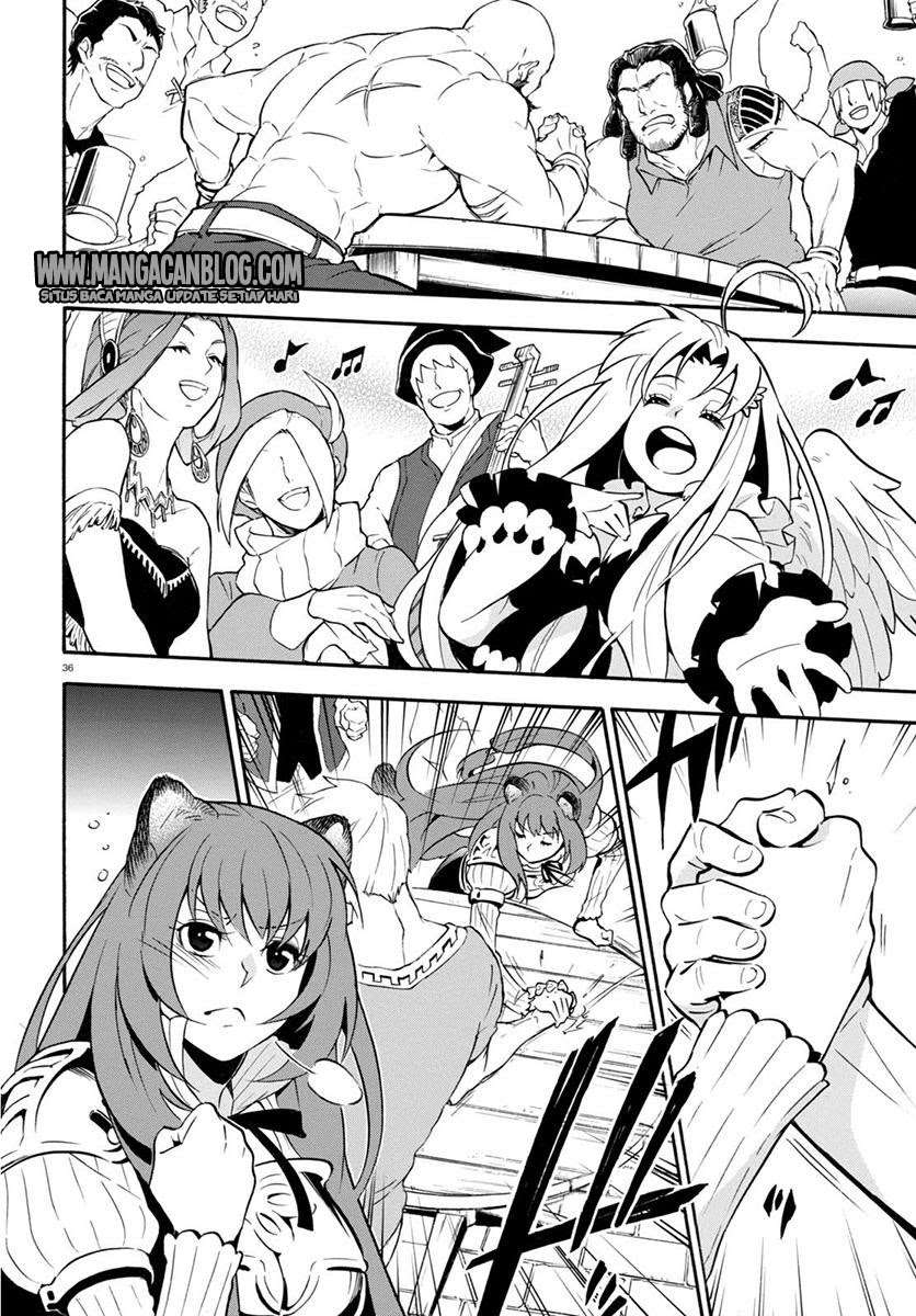 Tate no Yuusha no Nariagari Chapter 36 page 36