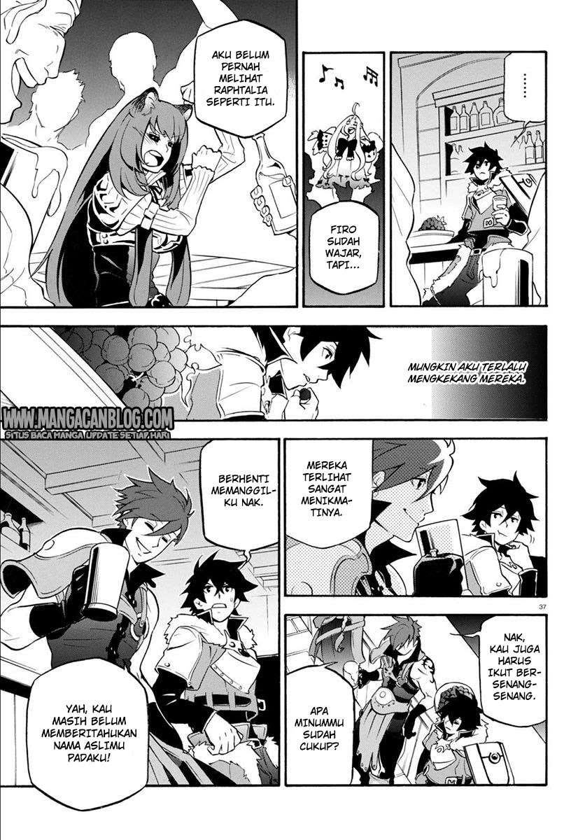 Tate no Yuusha no Nariagari Chapter 36 page 37