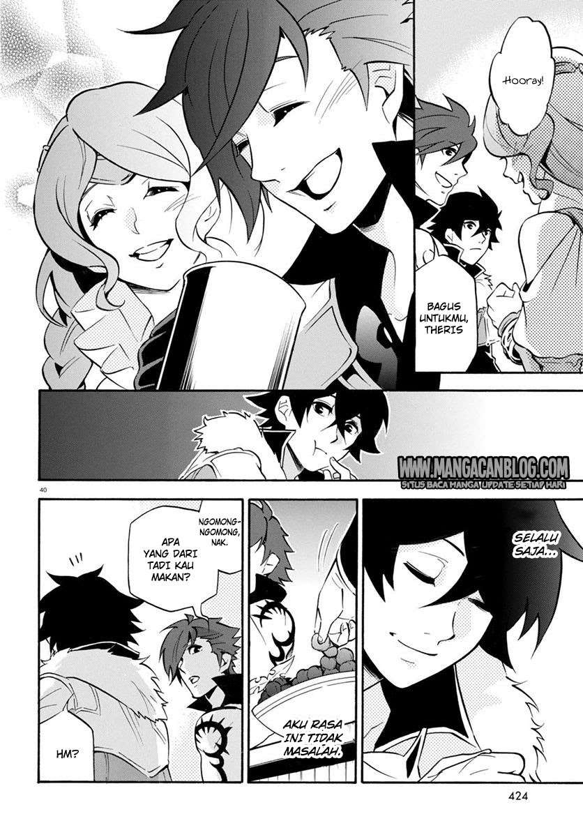 Tate no Yuusha no Nariagari Chapter 36 page 40