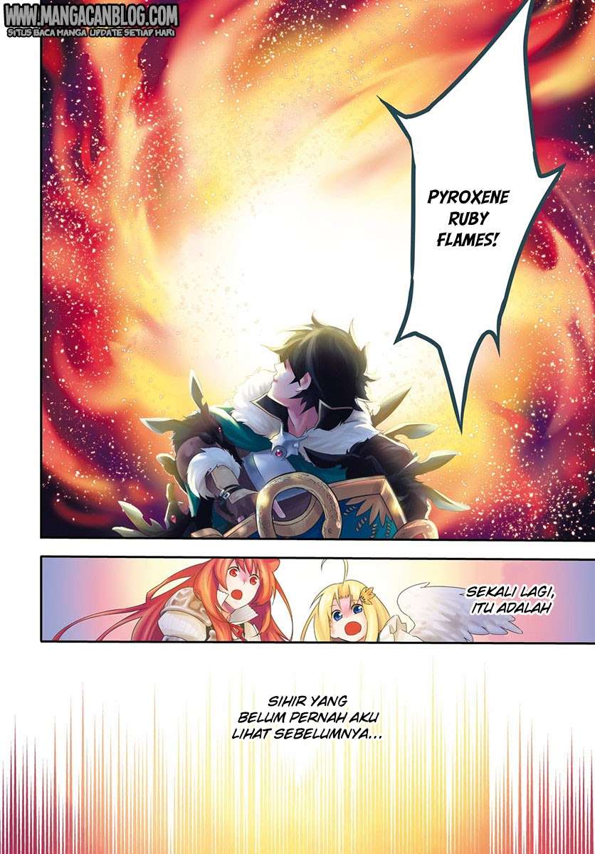 Tate no Yuusha no Nariagari Chapter 37 page 2