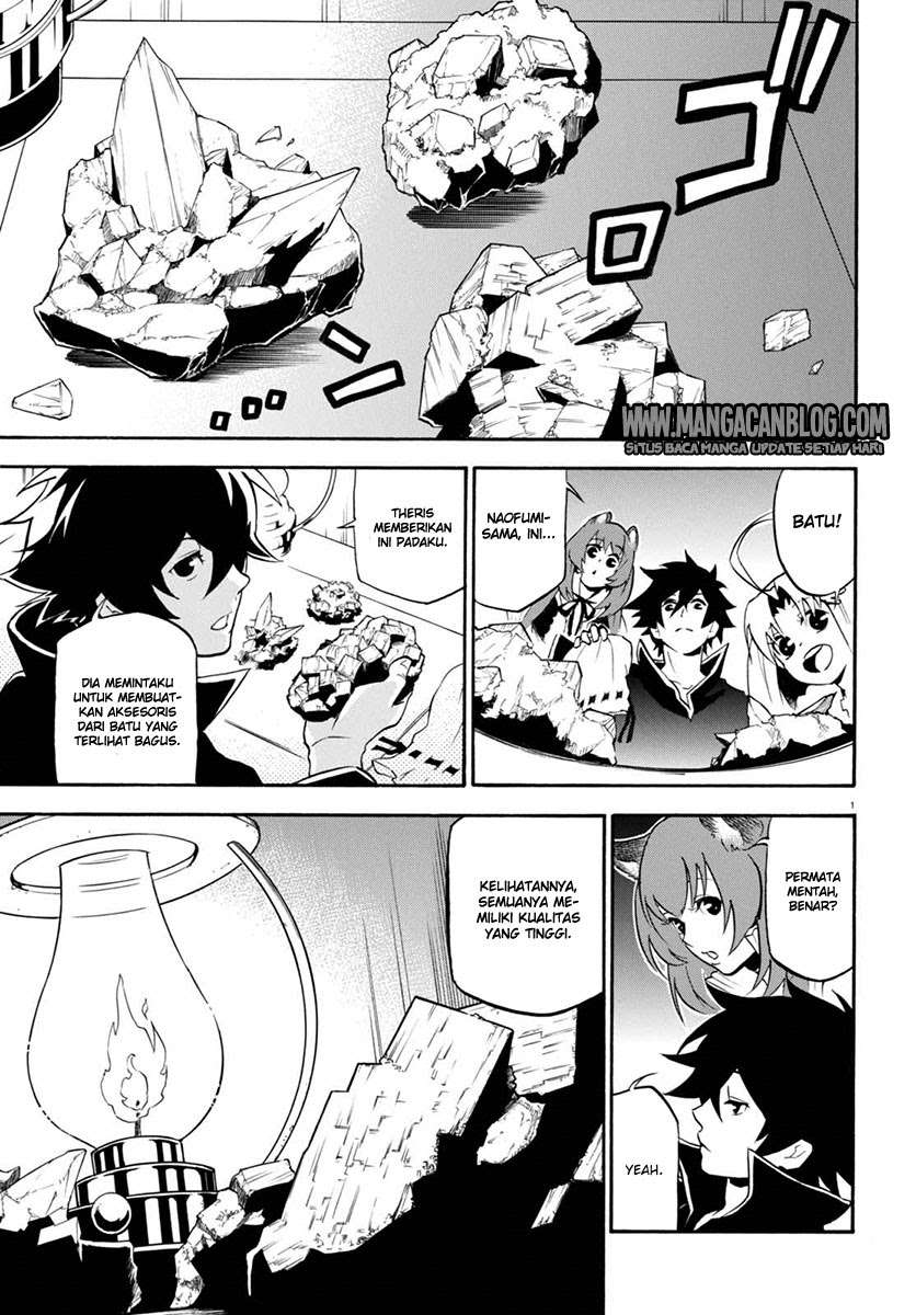 Tate no Yuusha no Nariagari Chapter 37 page 3