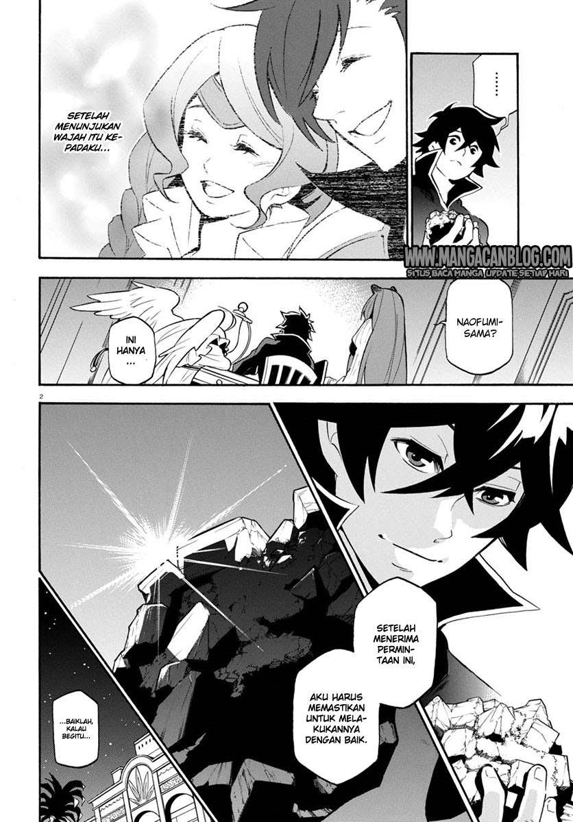 Tate no Yuusha no Nariagari Chapter 37 page 4