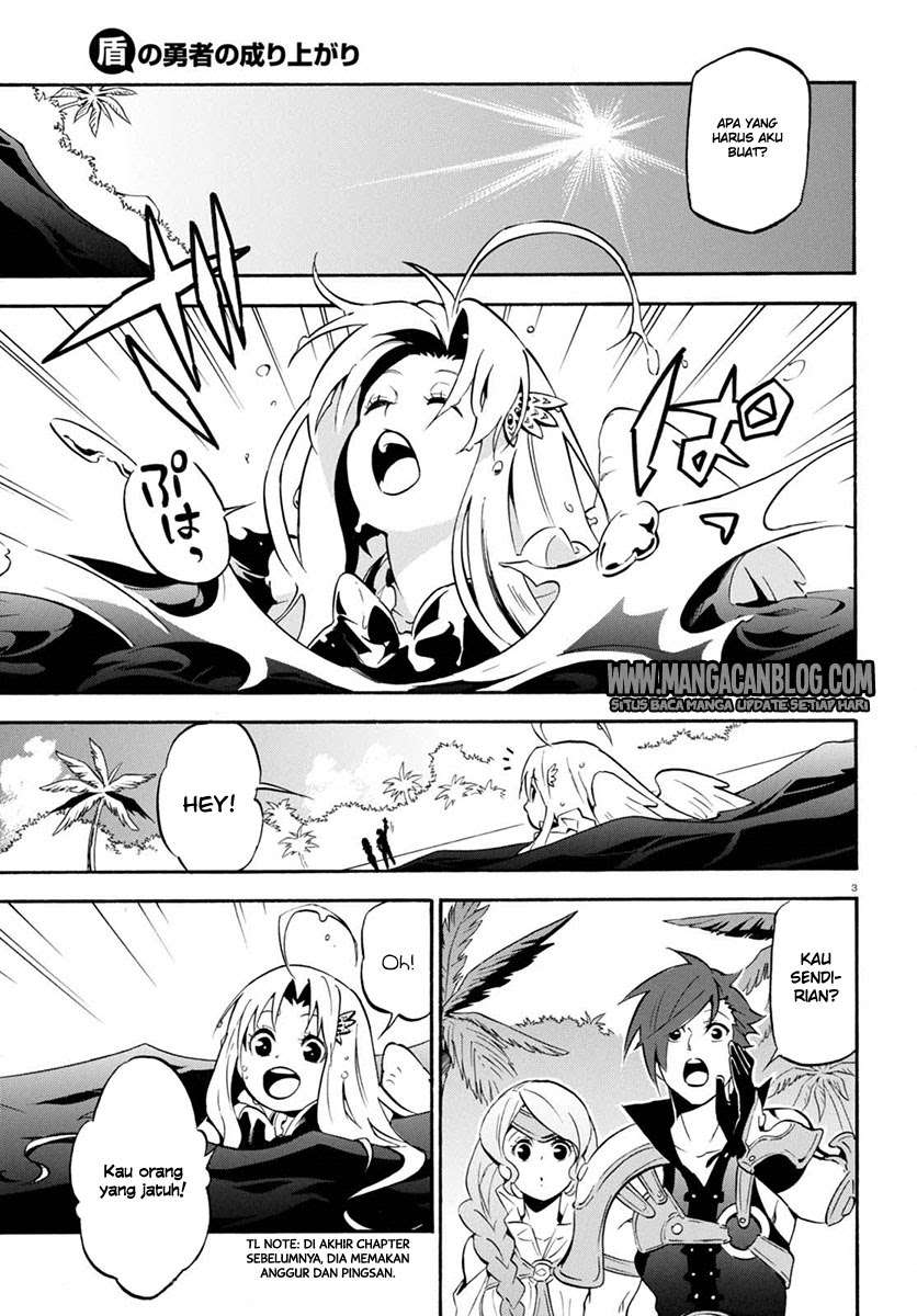 Tate no Yuusha no Nariagari Chapter 37 page 5