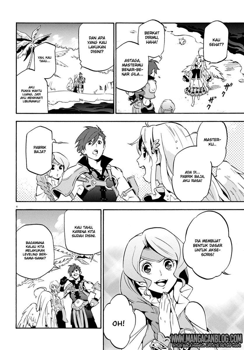 Tate no Yuusha no Nariagari Chapter 37 page 6