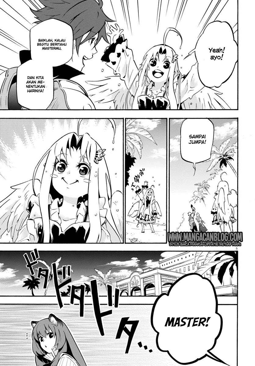 Tate no Yuusha no Nariagari Chapter 37 page 7