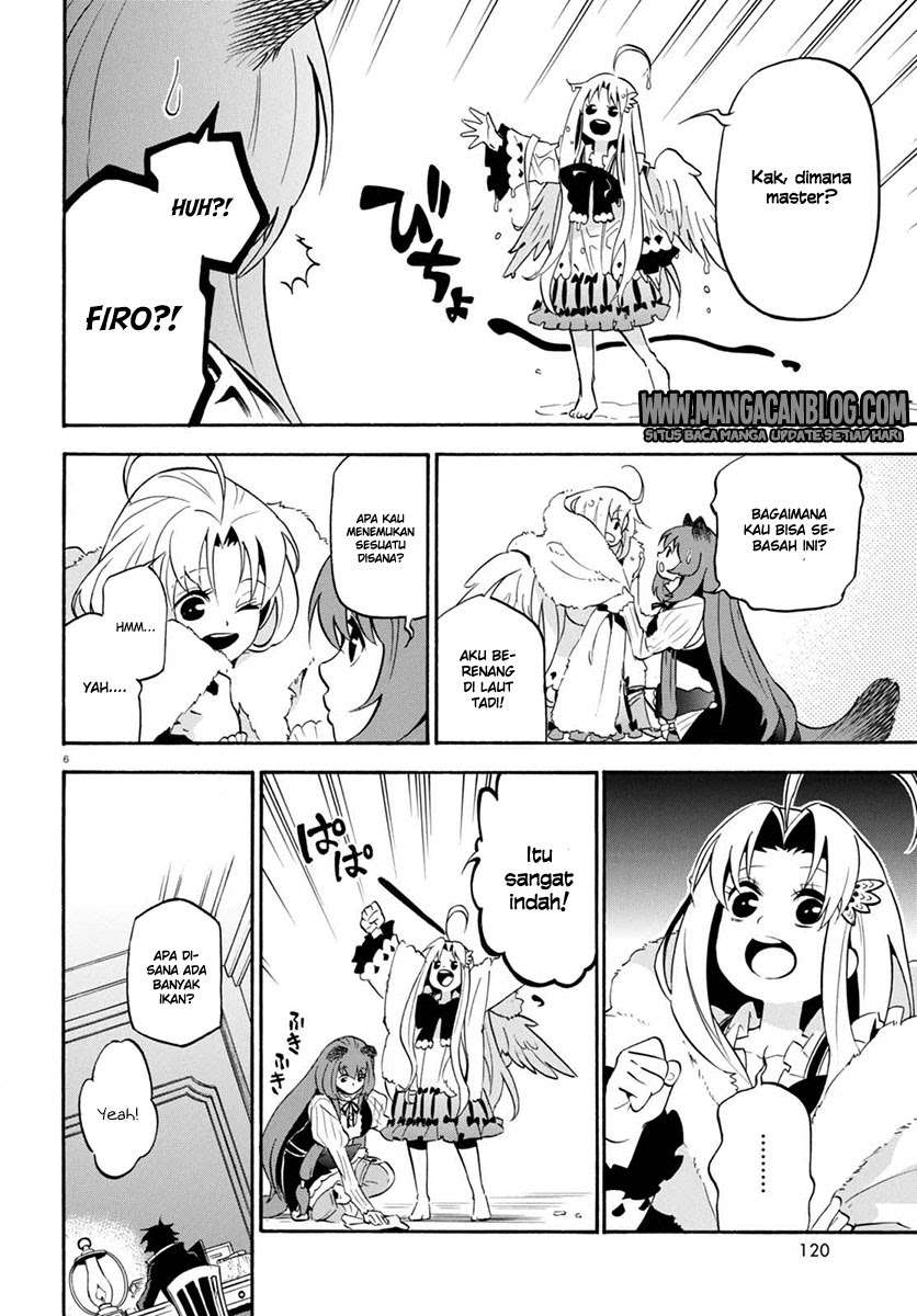 Tate no Yuusha no Nariagari Chapter 37 page 8