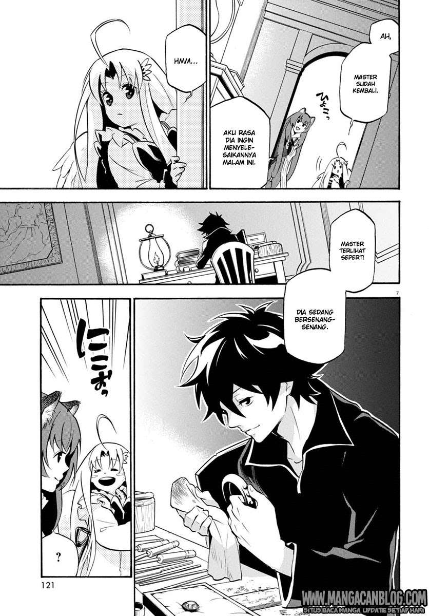 Tate no Yuusha no Nariagari Chapter 37 page 9