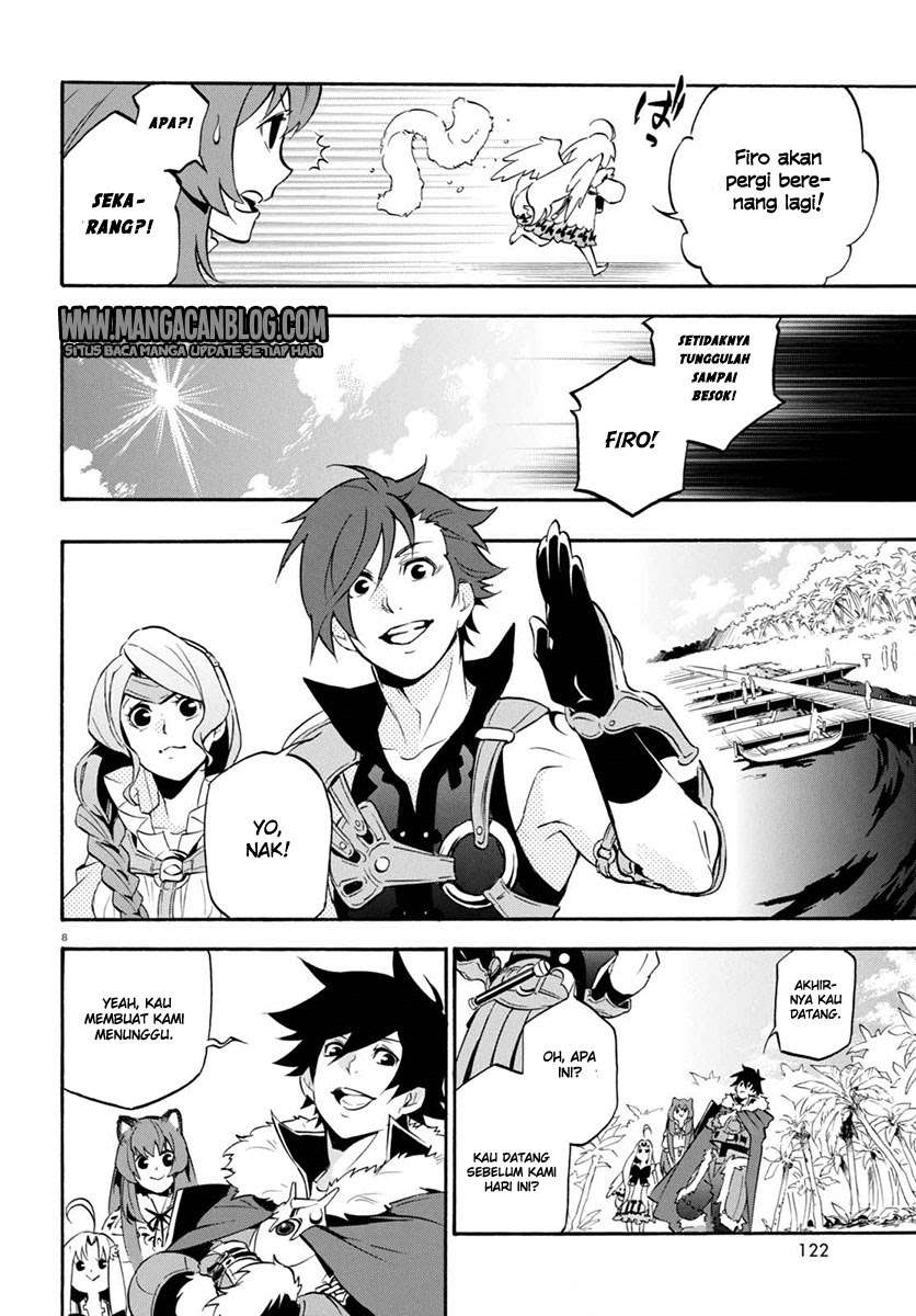 Tate no Yuusha no Nariagari Chapter 37 page 10