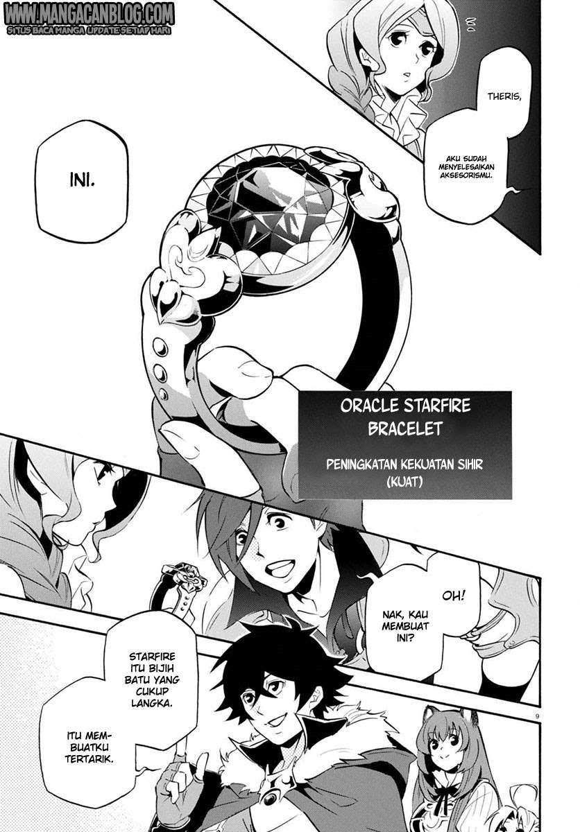 Tate no Yuusha no Nariagari Chapter 37 page 11