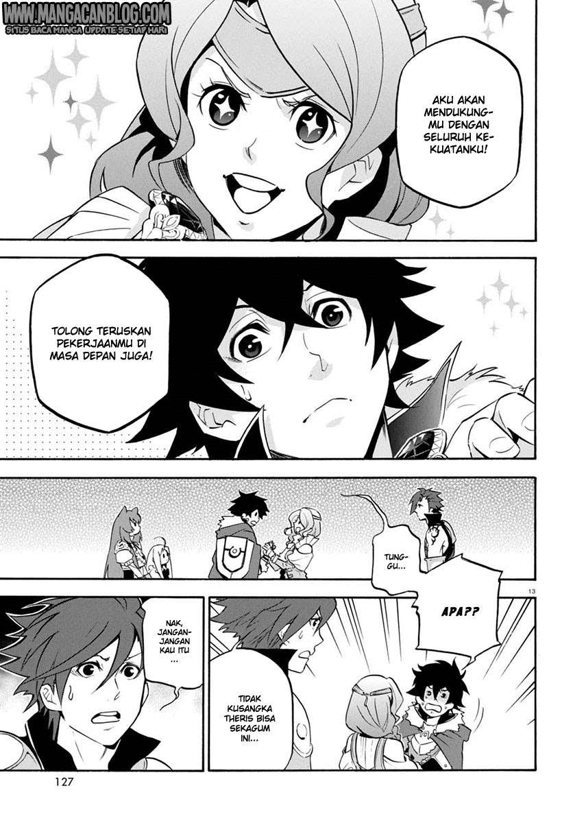 Tate no Yuusha no Nariagari Chapter 37 page 15