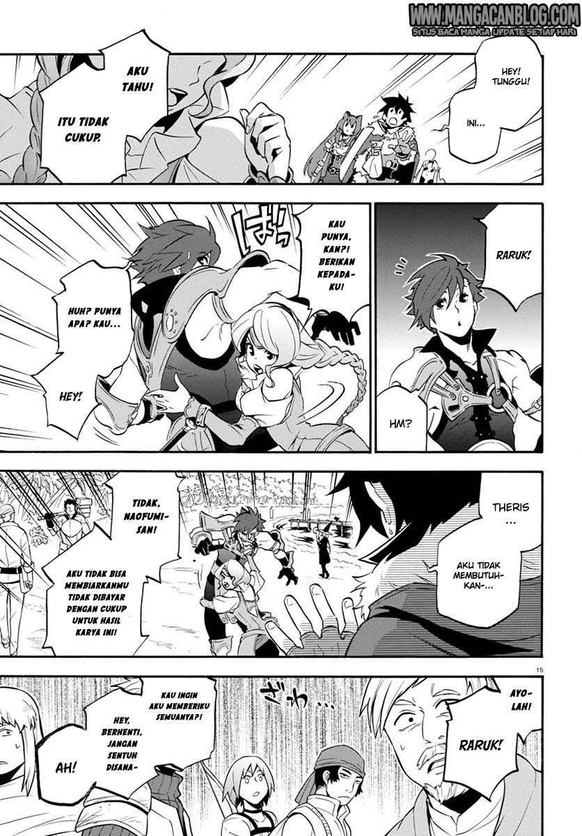 Tate no Yuusha no Nariagari Chapter 37 page 17