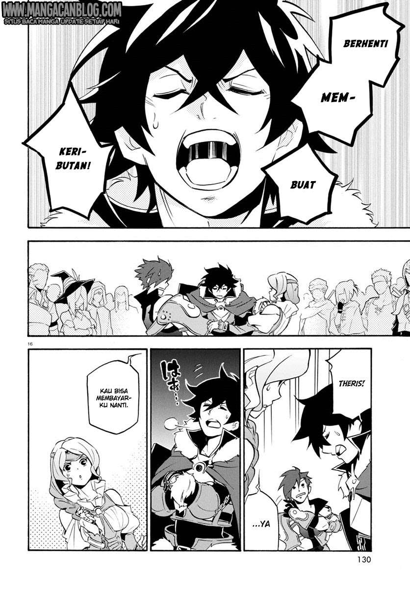 Tate no Yuusha no Nariagari Chapter 37 page 18