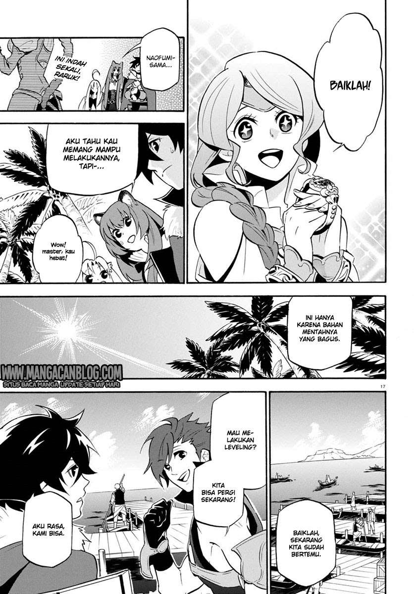 Tate no Yuusha no Nariagari Chapter 37 page 19