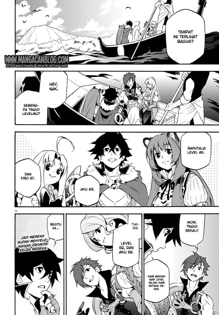 Tate no Yuusha no Nariagari Chapter 37 page 20