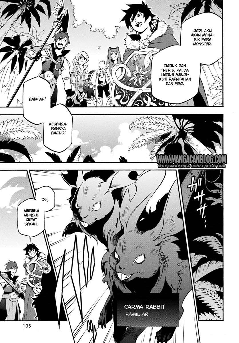 Tate no Yuusha no Nariagari Chapter 37 page 23