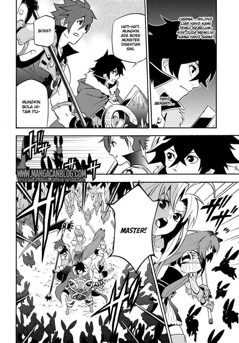 Tate no Yuusha no Nariagari Chapter 37 page 24
