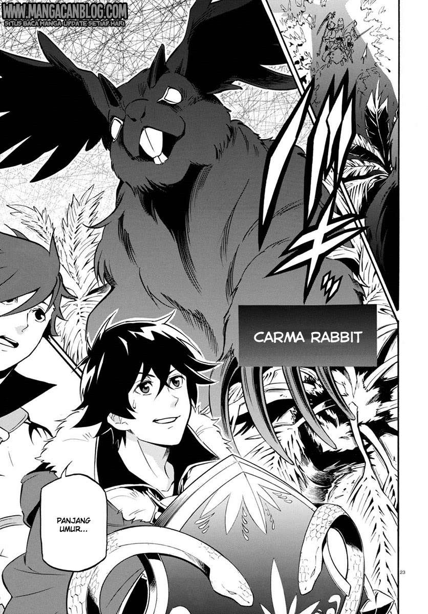 Tate no Yuusha no Nariagari Chapter 37 page 25