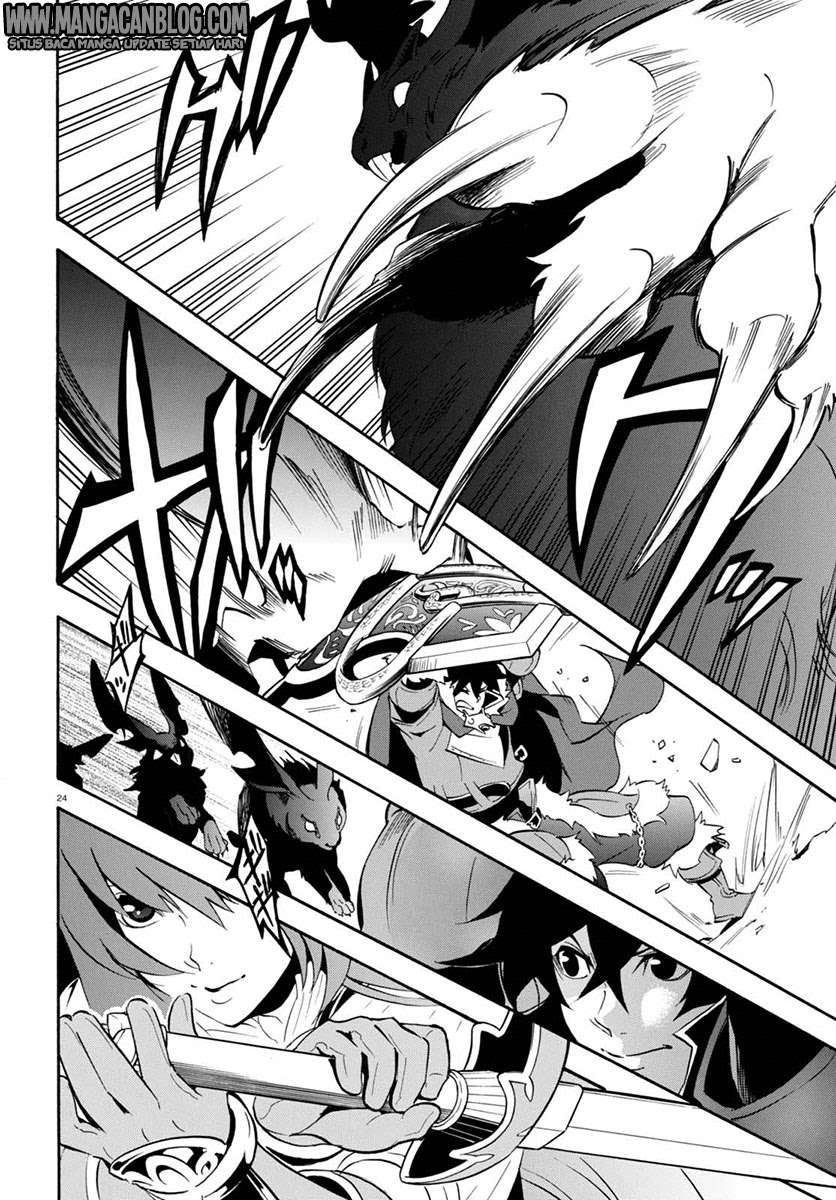 Tate no Yuusha no Nariagari Chapter 37 page 26