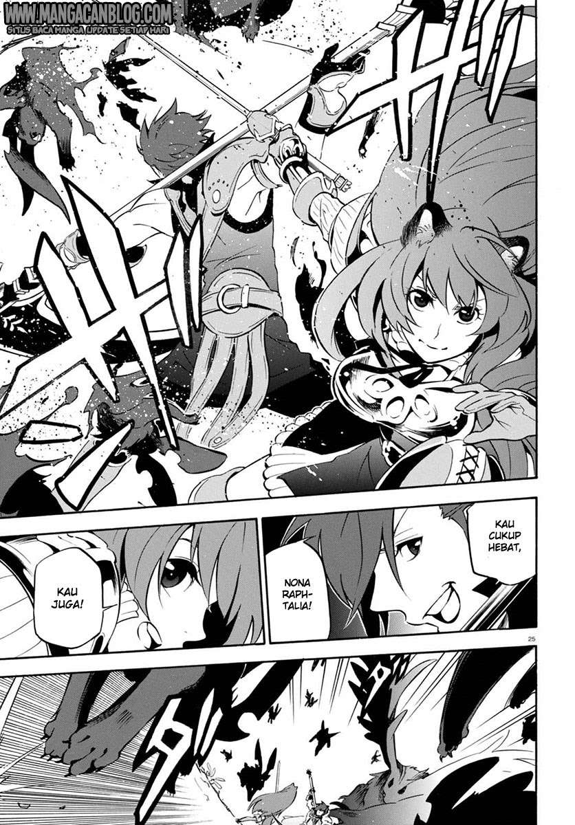Tate no Yuusha no Nariagari Chapter 37 page 27