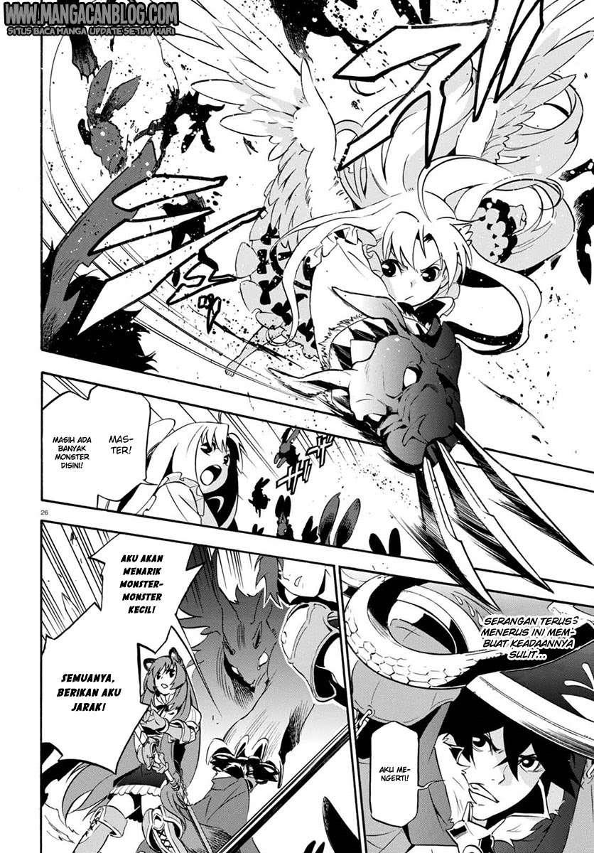 Tate no Yuusha no Nariagari Chapter 37 page 28