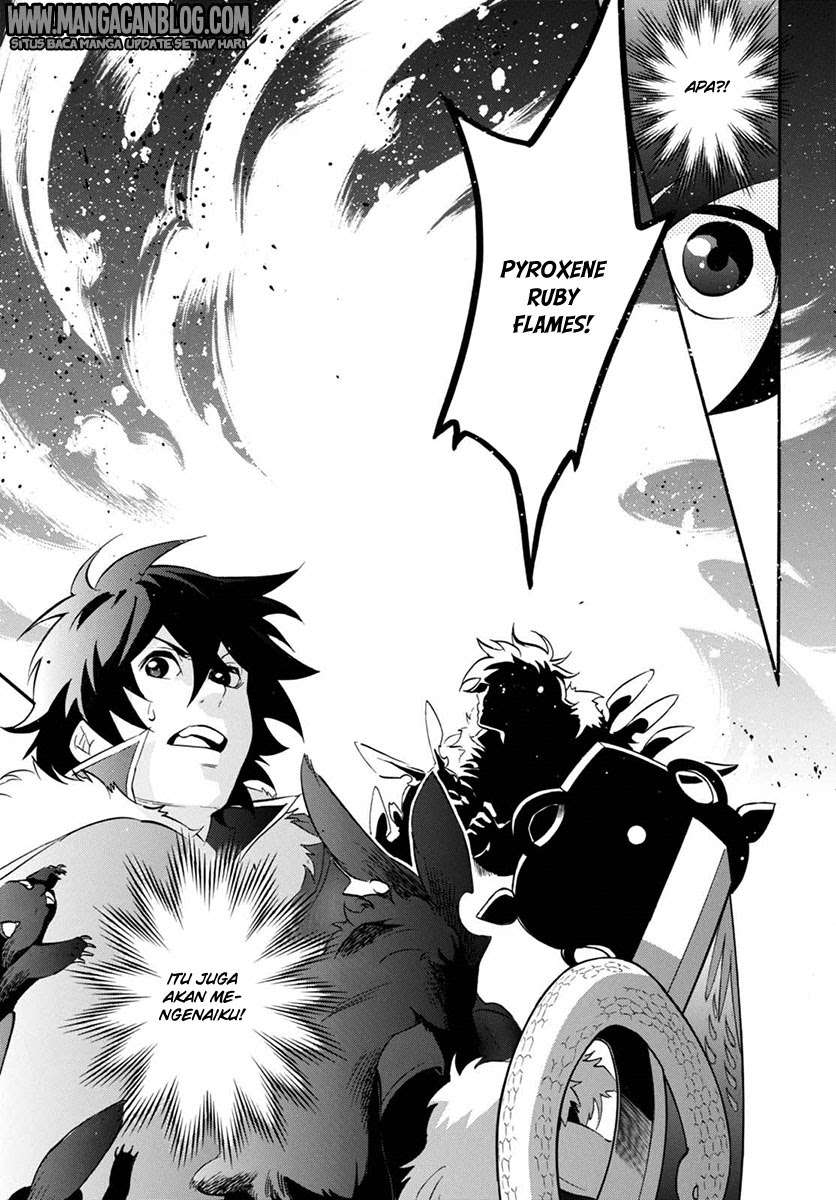 Tate no Yuusha no Nariagari Chapter 37 page 33