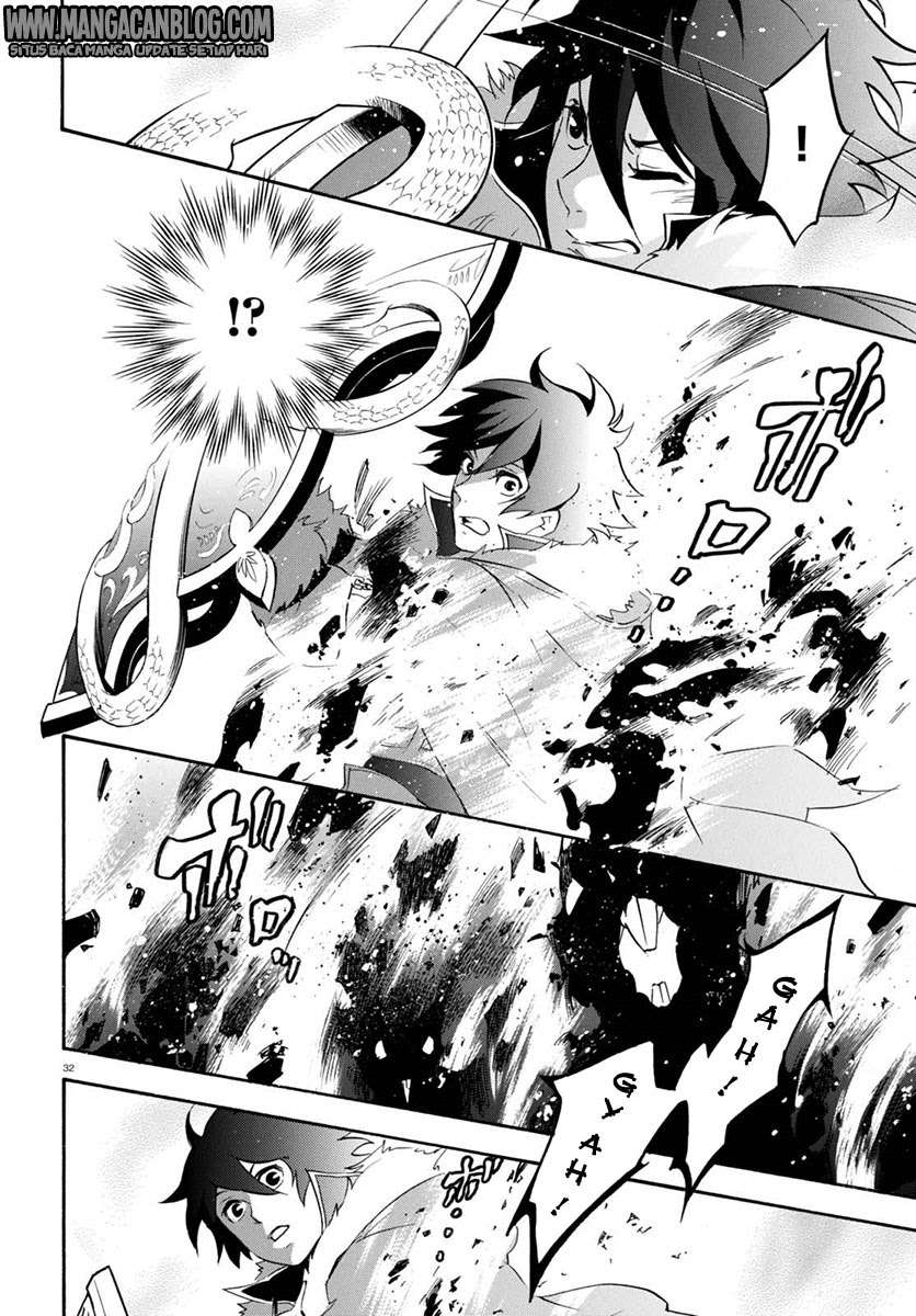 Tate no Yuusha no Nariagari Chapter 37 page 34