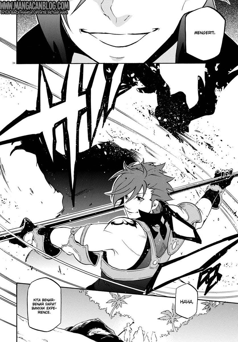 Tate no Yuusha no Nariagari Chapter 37 page 36