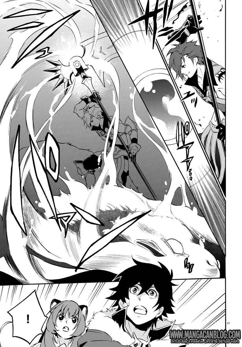 Tate no Yuusha no Nariagari Chapter 37 page 39