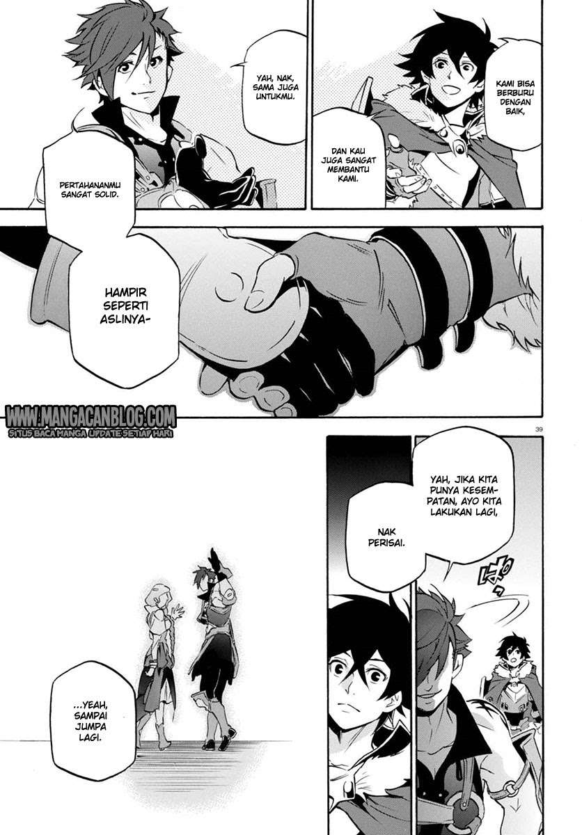 Tate no Yuusha no Nariagari Chapter 37 page 41