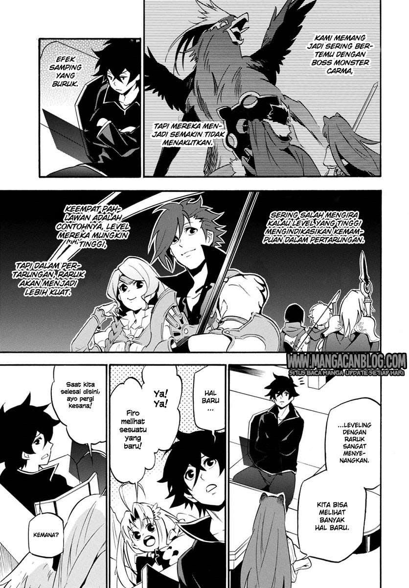Tate no Yuusha no Nariagari Chapter 37 page 43