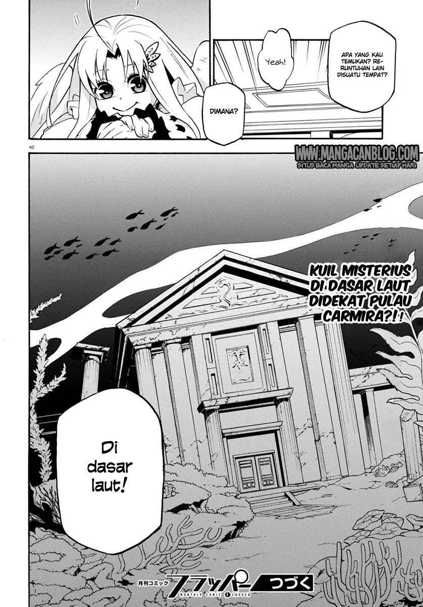 Tate no Yuusha no Nariagari Chapter 37 page 44