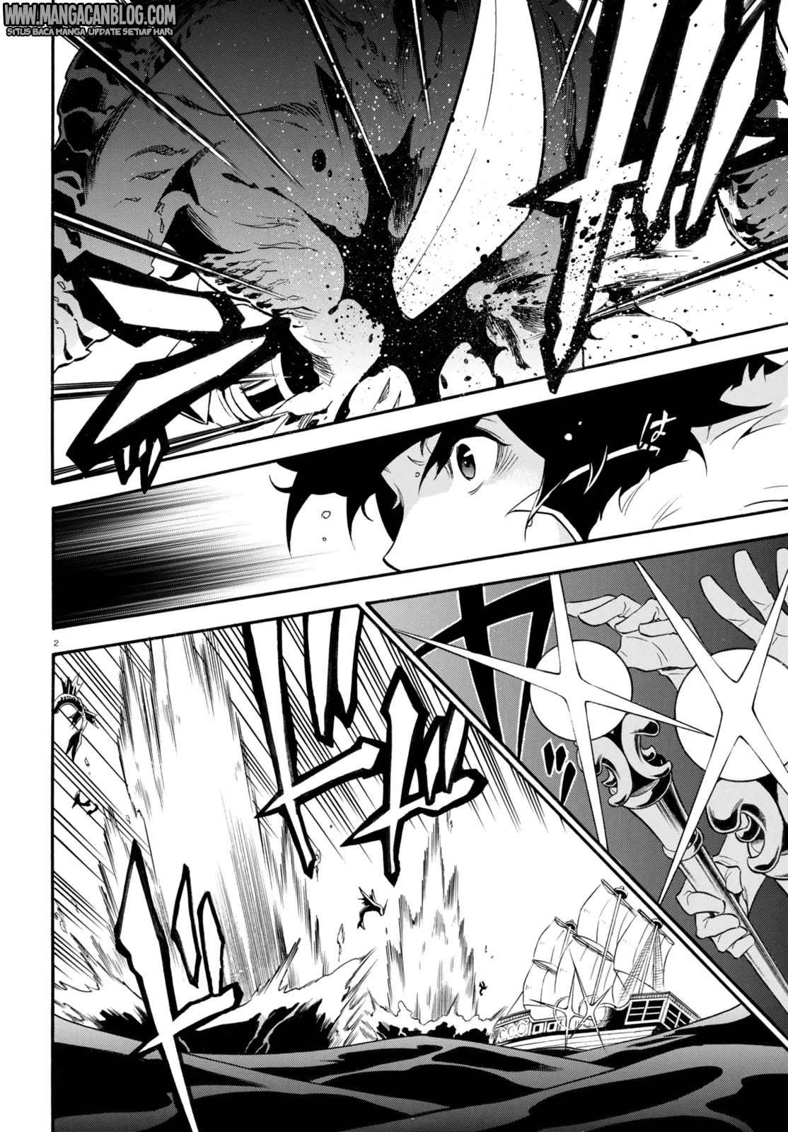 Tate no Yuusha no Nariagari Chapter 39 page 1