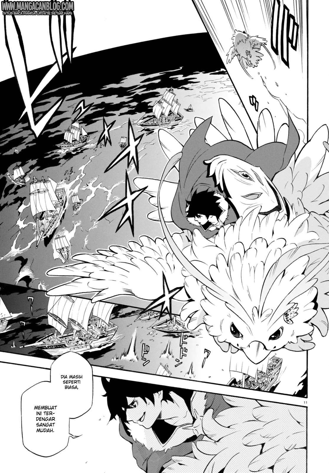 Tate no Yuusha no Nariagari Chapter 39 page 8