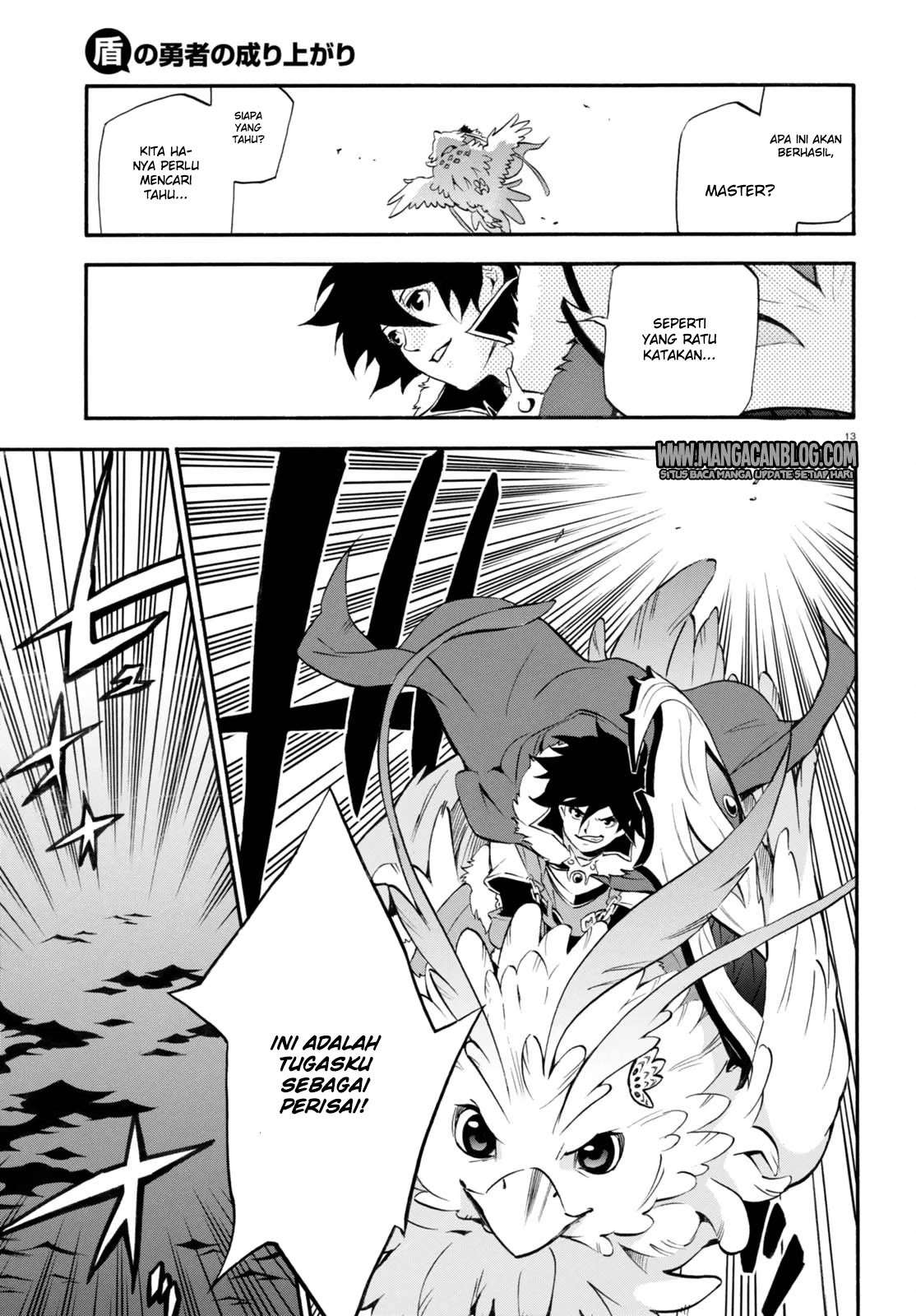 Tate no Yuusha no Nariagari Chapter 39 page 10