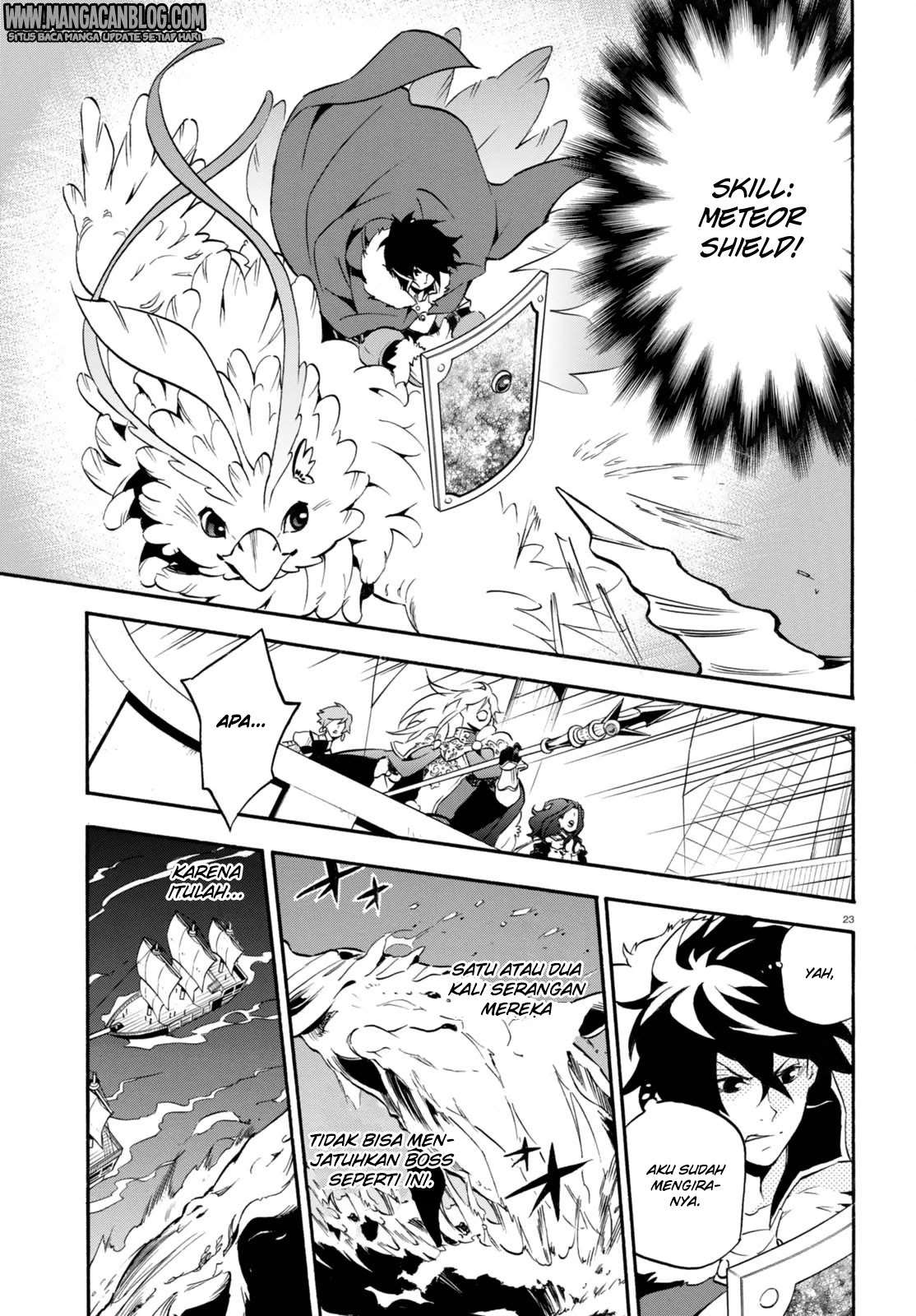 Tate no Yuusha no Nariagari Chapter 39 page 20