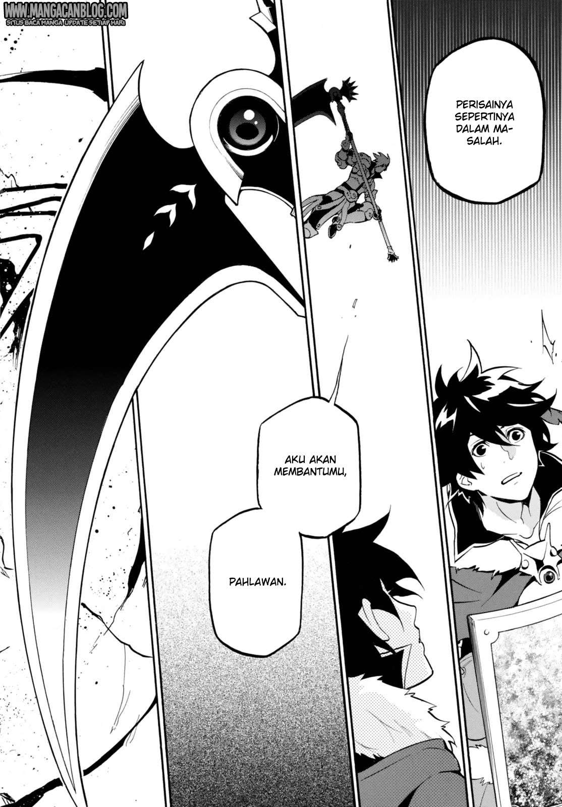 Tate no Yuusha no Nariagari Chapter 39 page 23