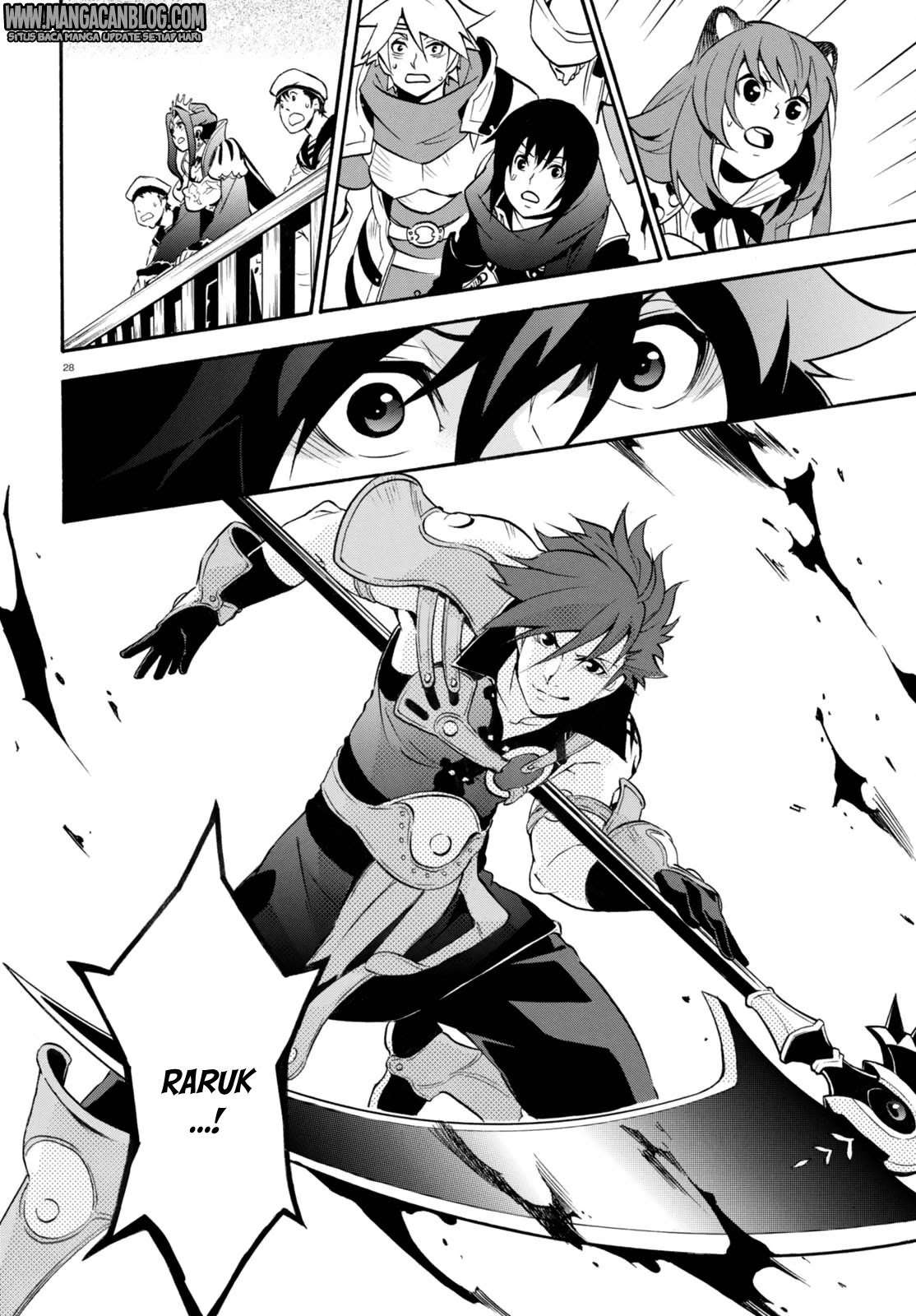 Tate no Yuusha no Nariagari Chapter 39 page 25