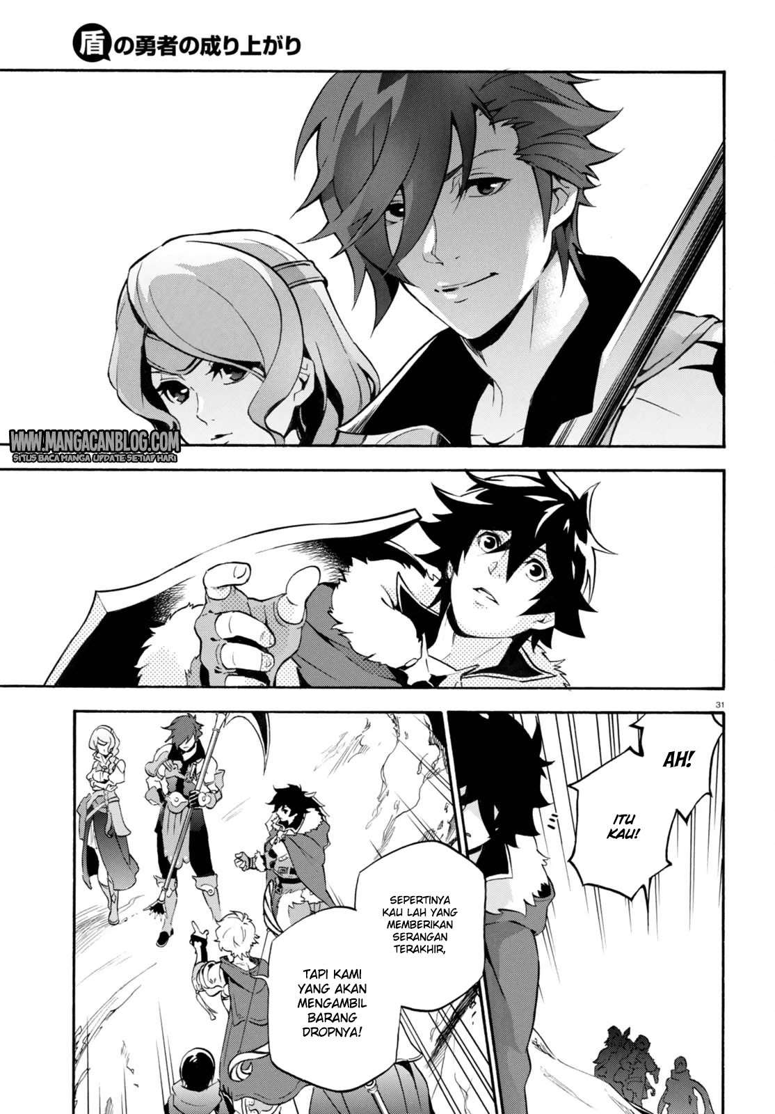 Tate no Yuusha no Nariagari Chapter 39 page 28