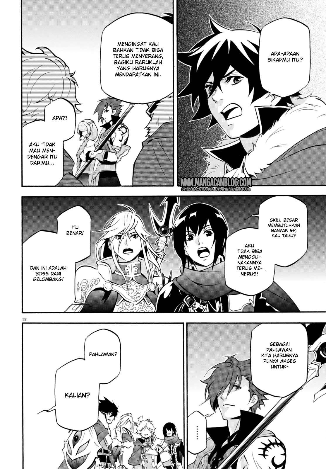 Tate no Yuusha no Nariagari Chapter 39 page 29