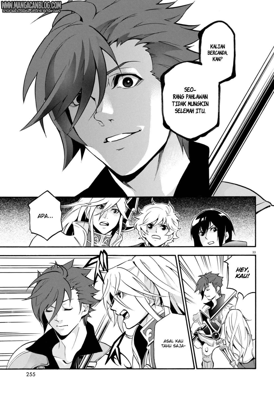 Tate no Yuusha no Nariagari Chapter 39 page 30